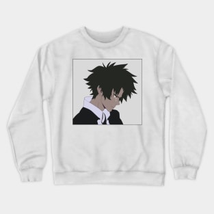 Akira crying Crewneck Sweatshirt